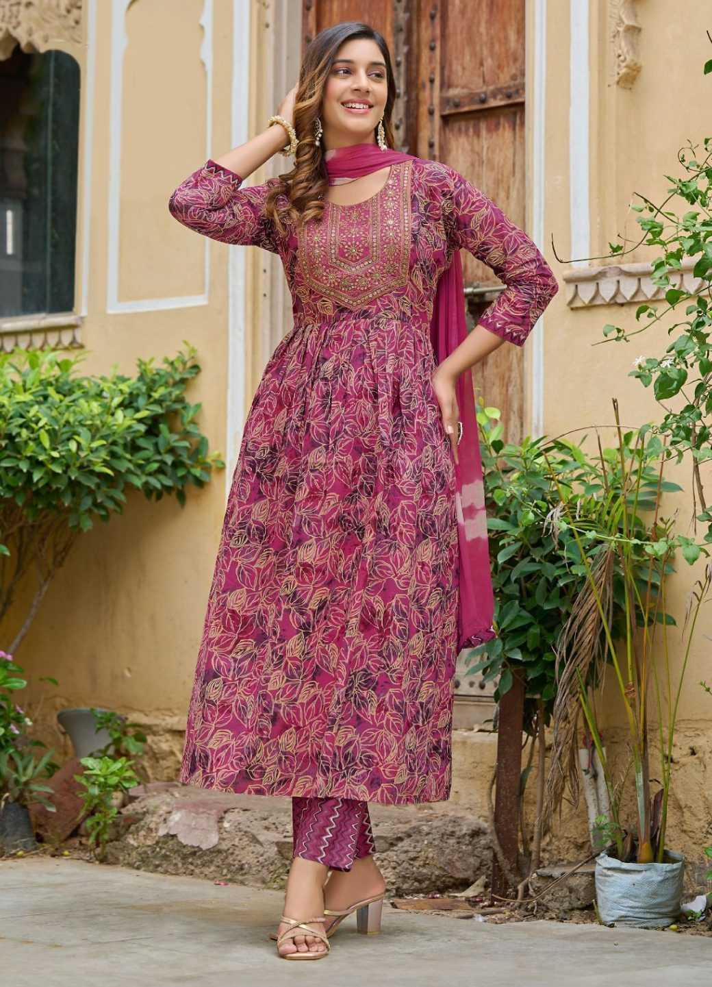 Sakshi Rosepink DN208