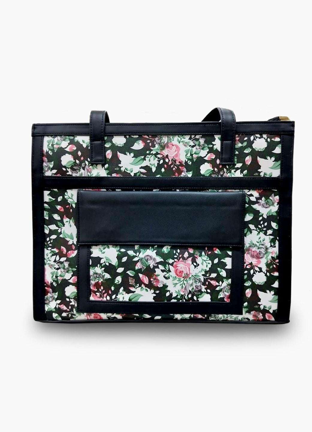 BagFlower Black
