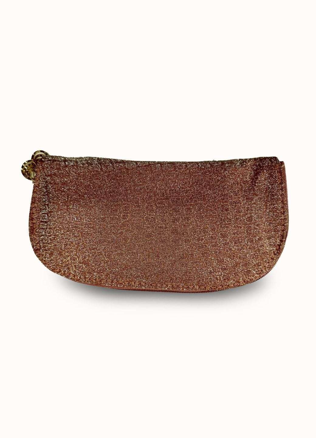 Jeegin Gold Purse