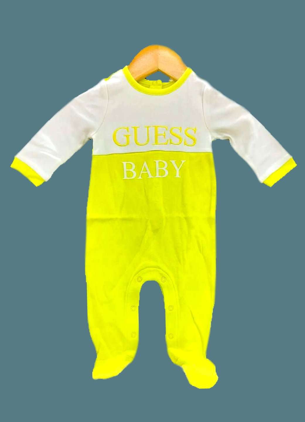 Kids Suit Knight Yellowed