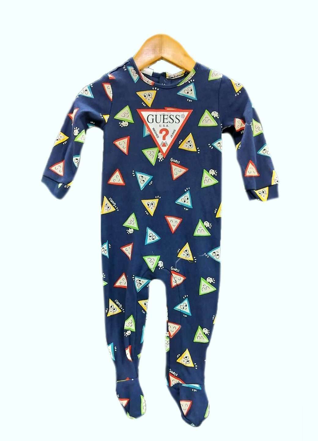 Kid Suit Navi Blue