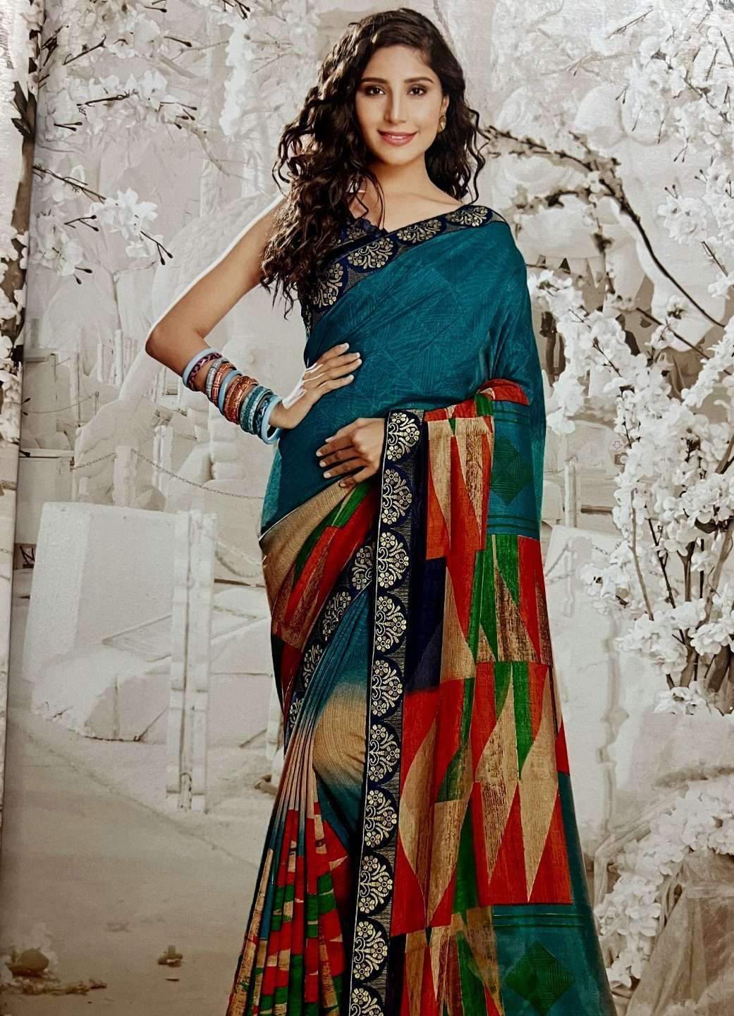 Womens Saman BordFlors 1003