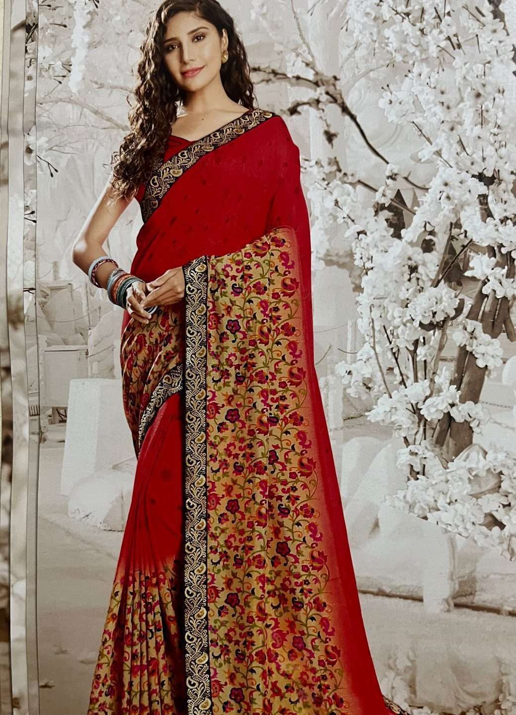 Womens World RedChin1004