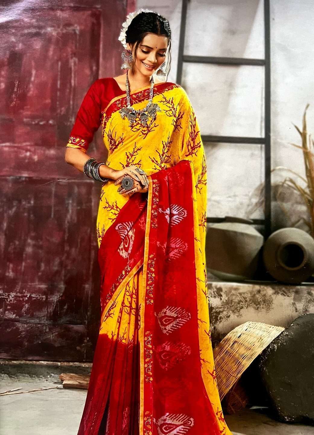 Womens Madhubal Punam 7001