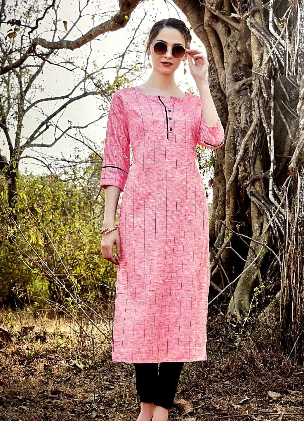 Kurta Pyora Pink 2004