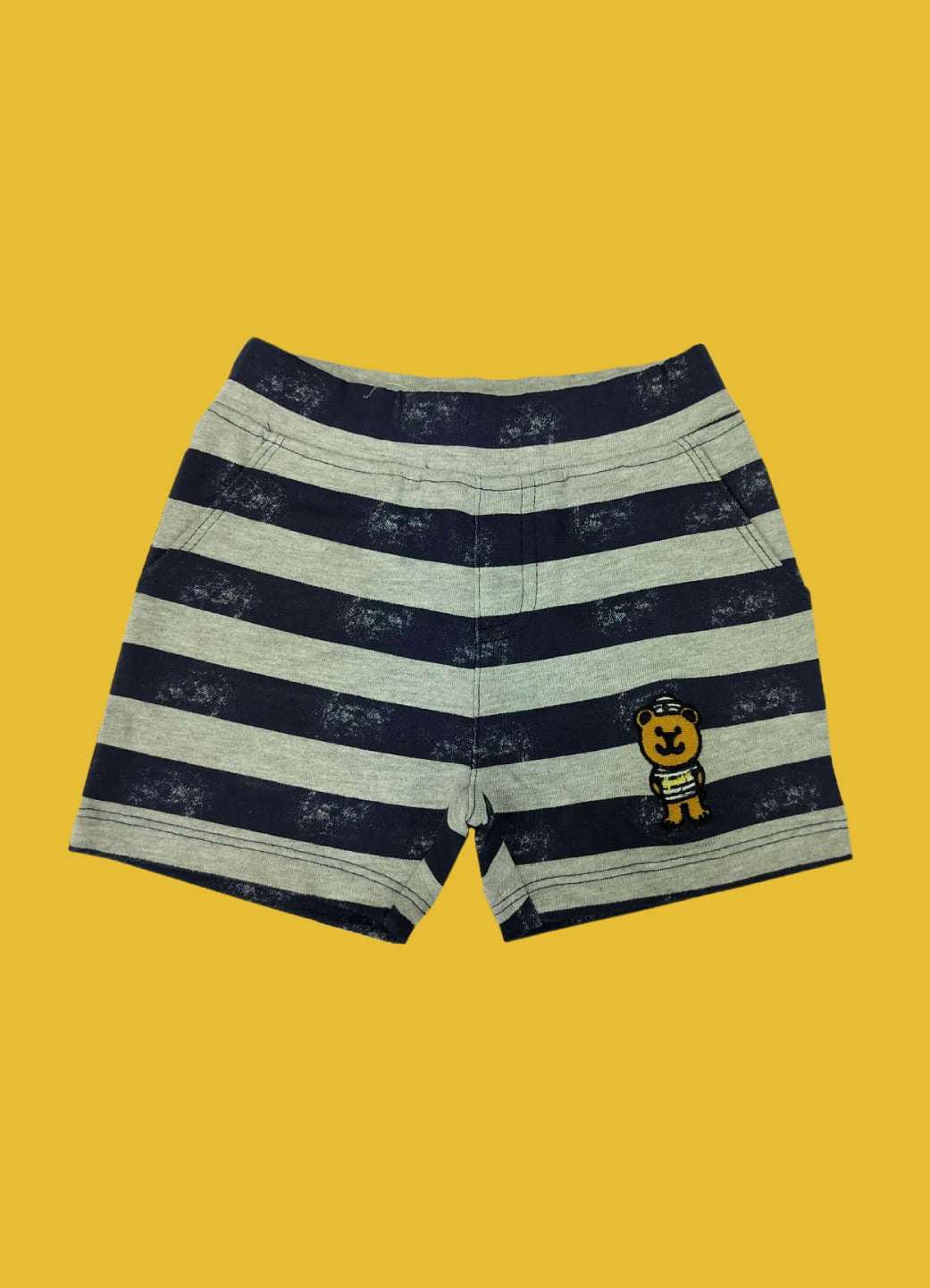 Babies Shorts Striped