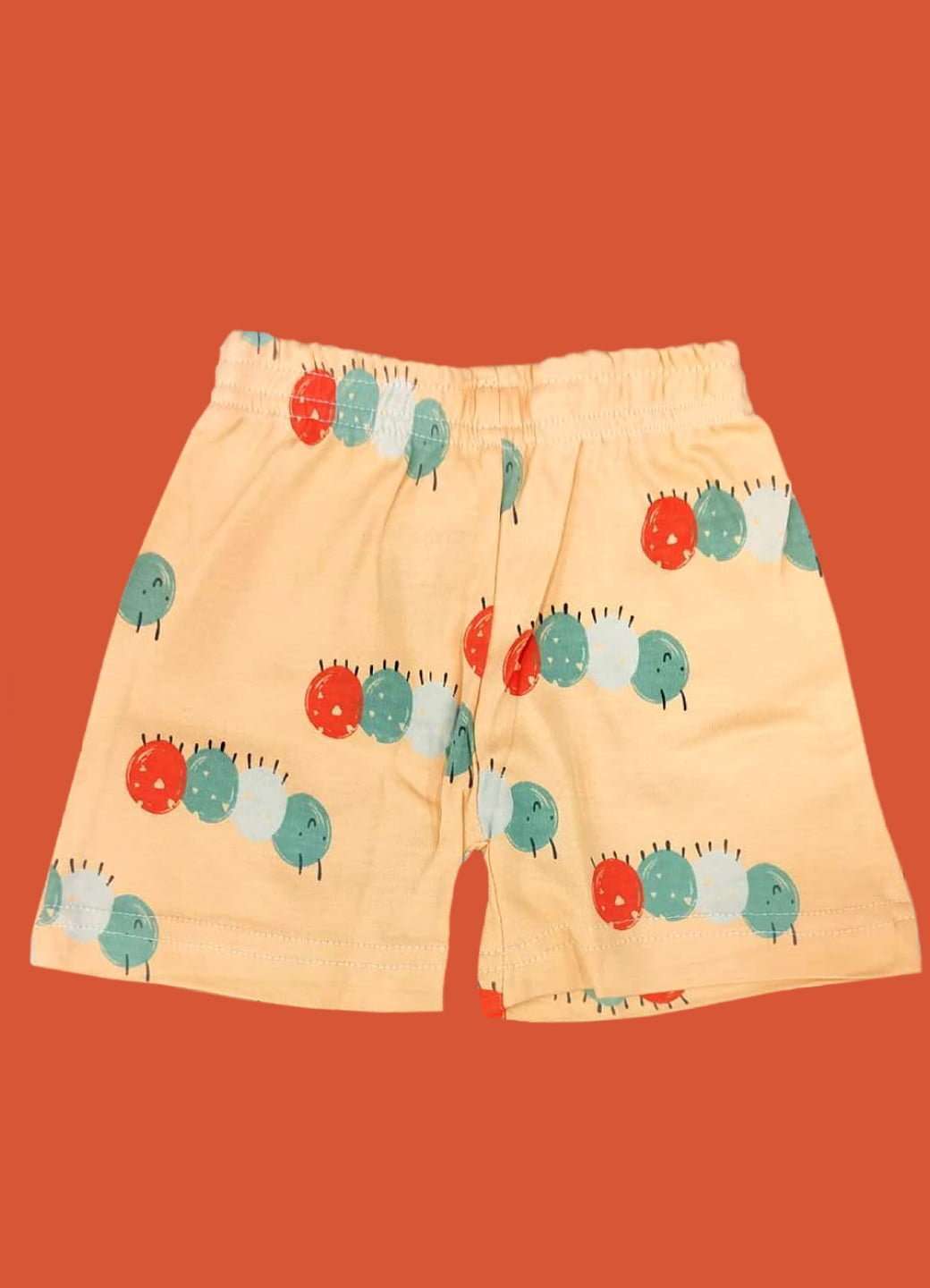 Babies Shorts Bubbled