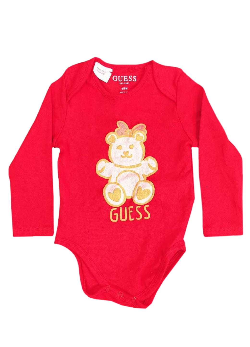 Babies Nights Red