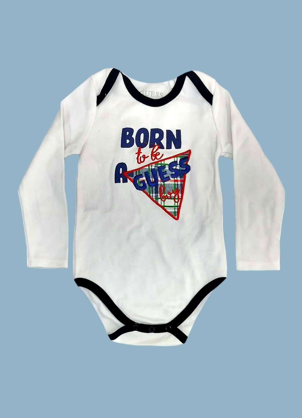 Babies Nights White