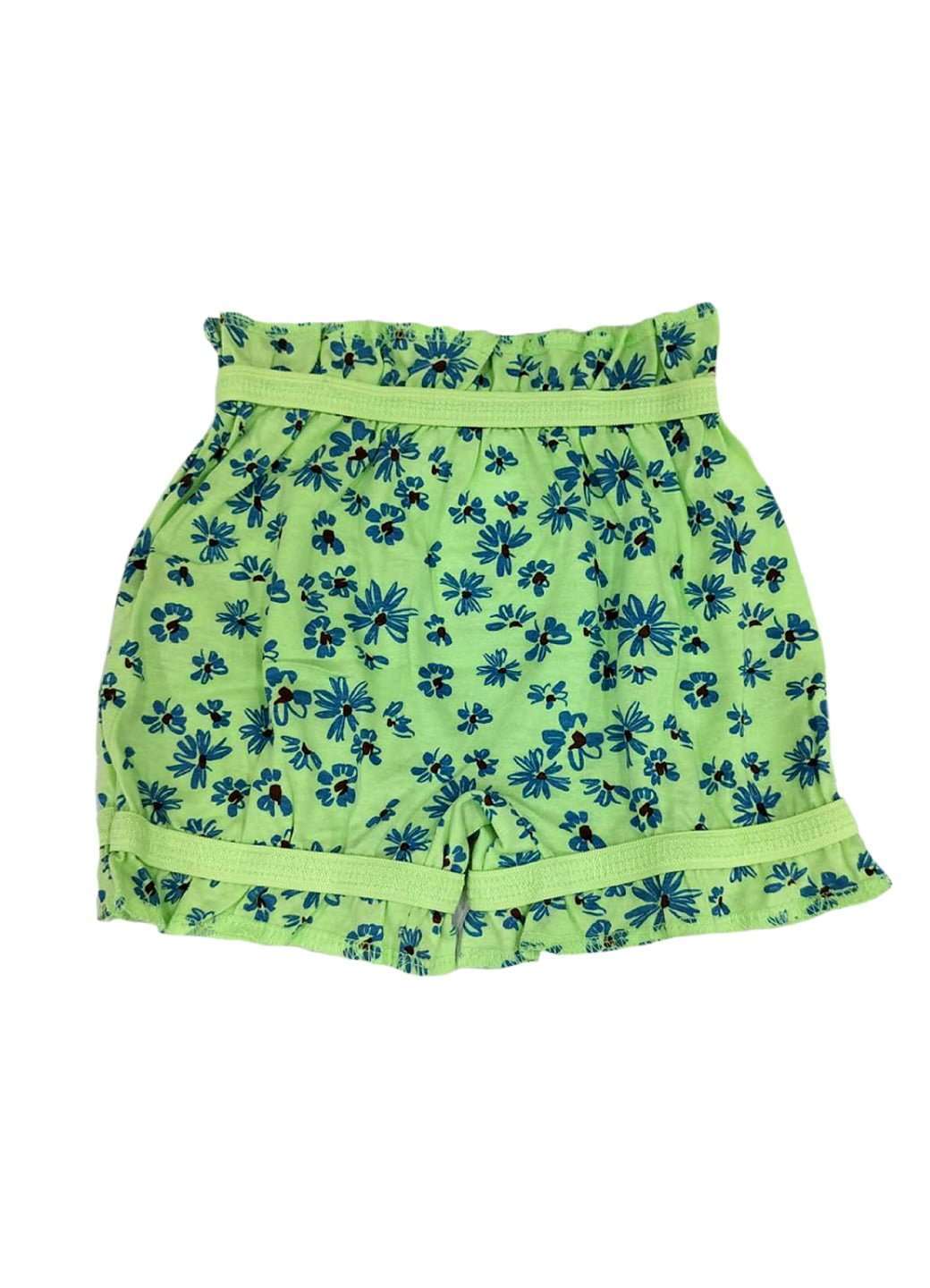 Kids Wear Panties Green