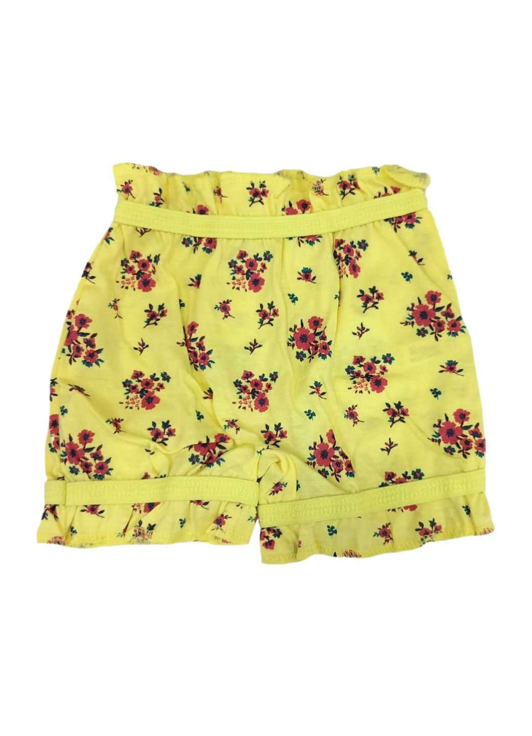 Kids Wear Panties Yellow