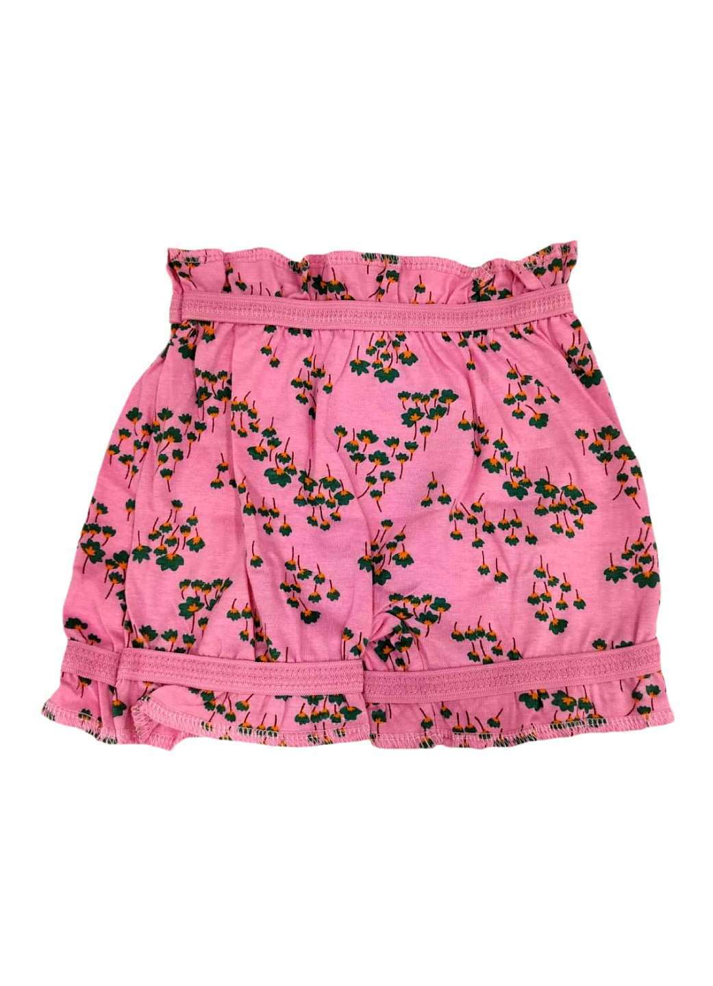 Kids Wear Panties Pink