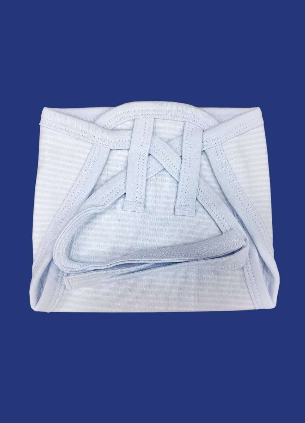 Cloth Diaper V-Blue