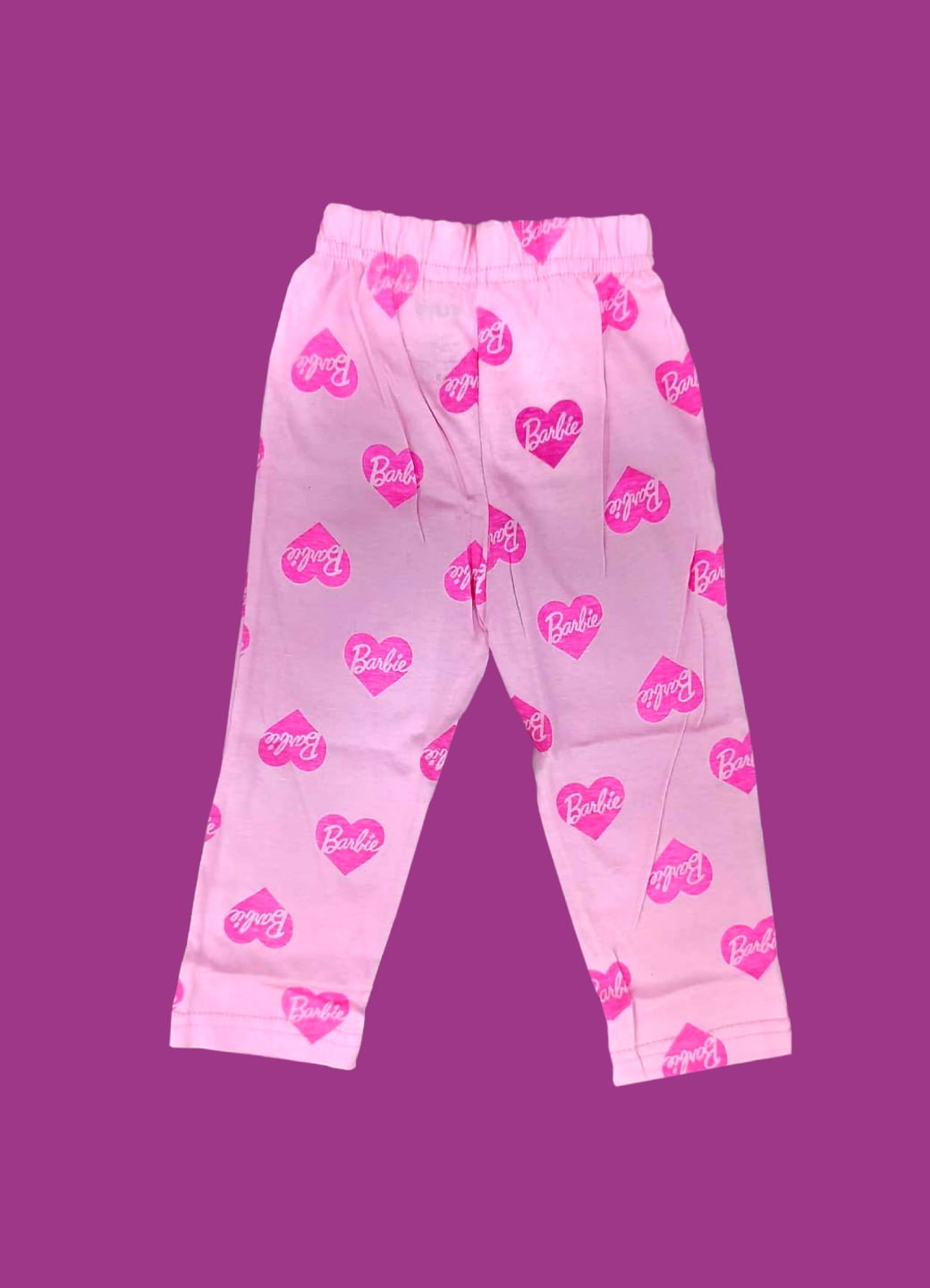 Rosey Barbie Work Track