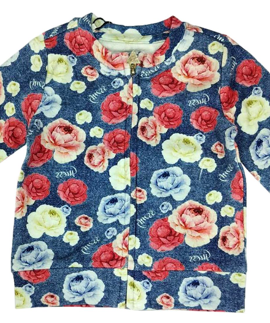Half Multi-CRL T-Shirt