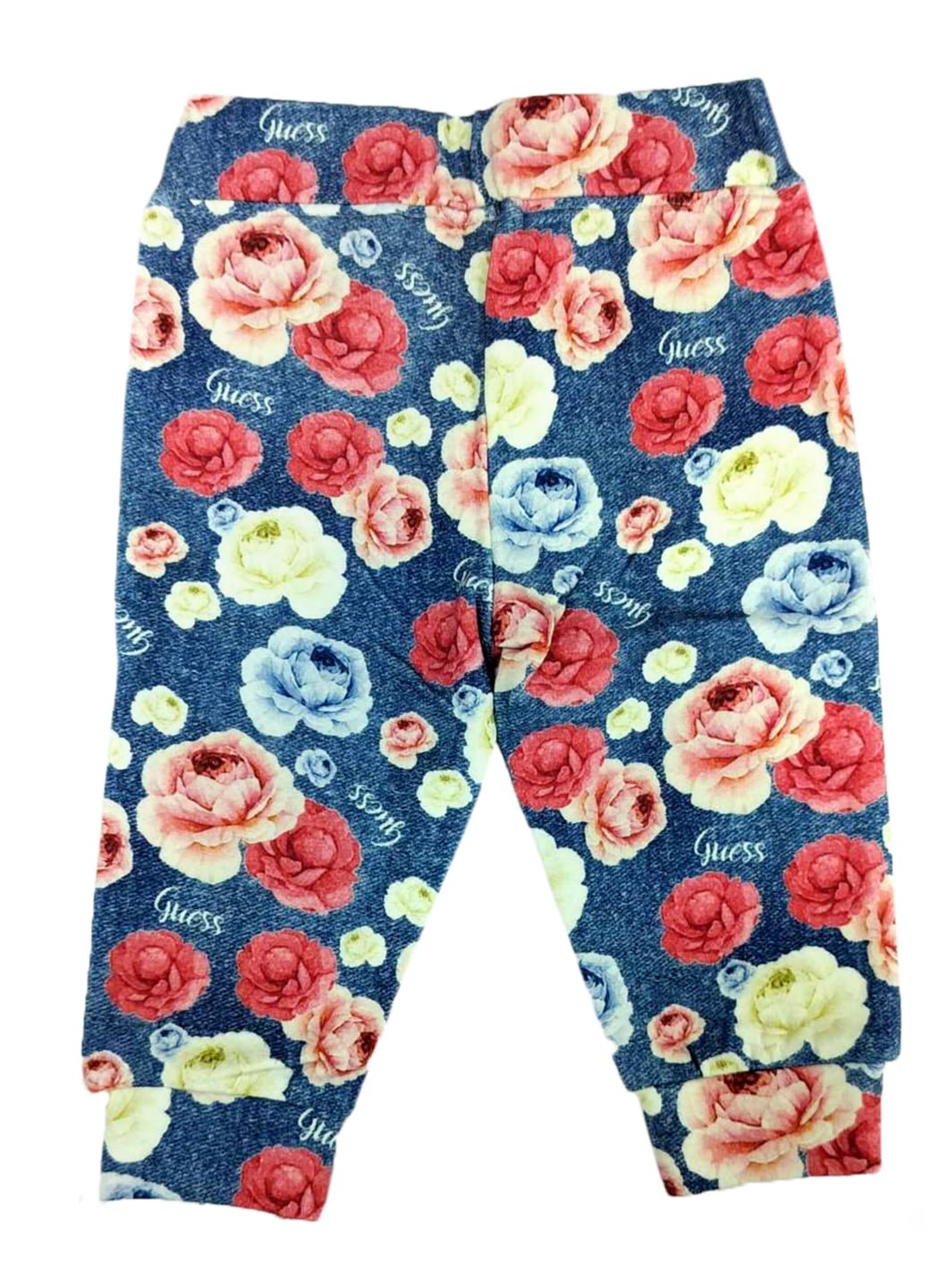 Rosed Multi-Crl Pant