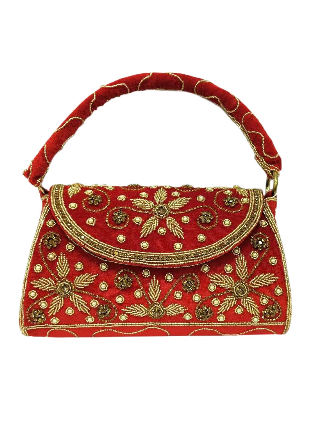 Heera Bags Red 131223