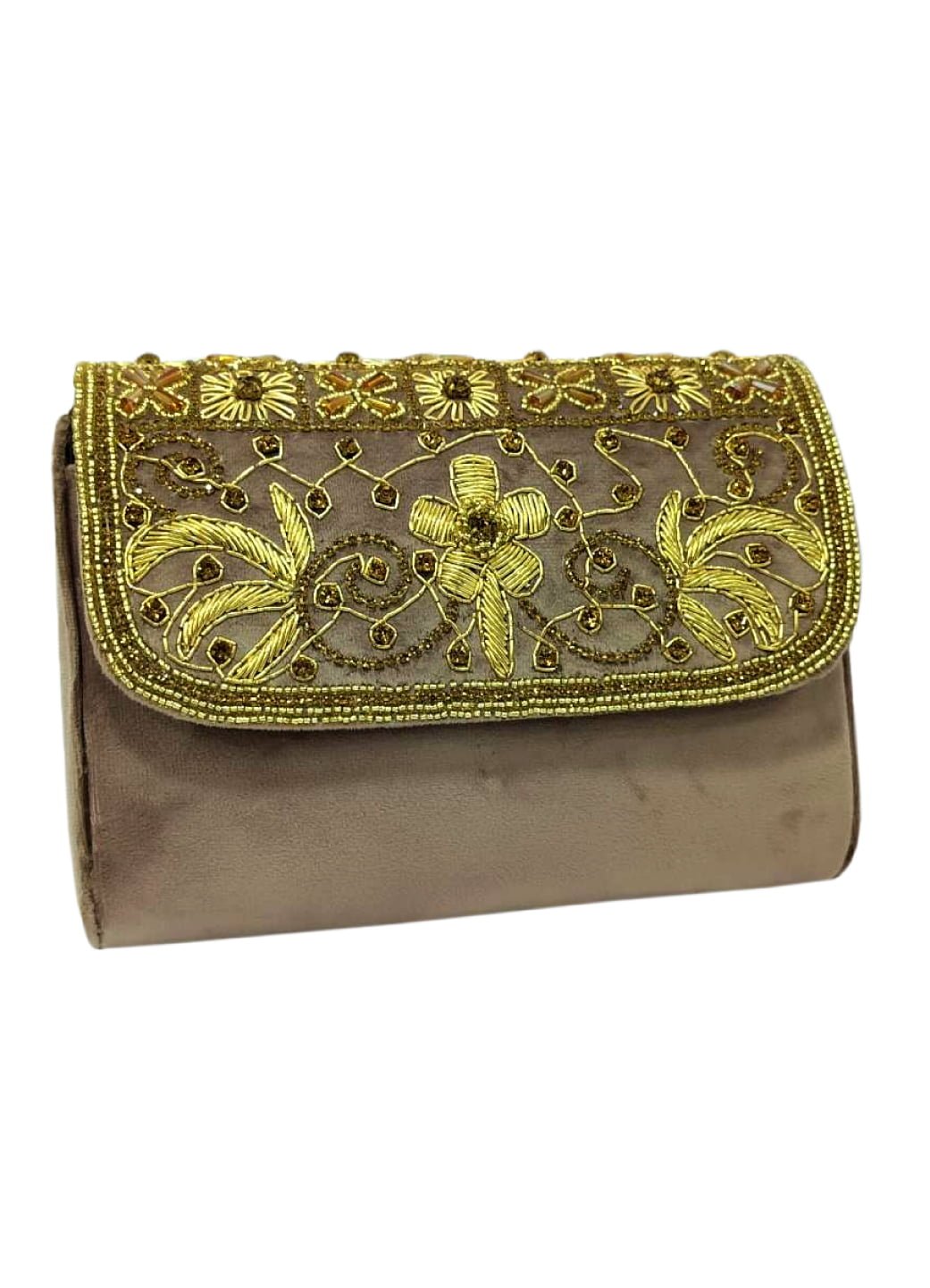 Heera Sling GoldyGrey 13122