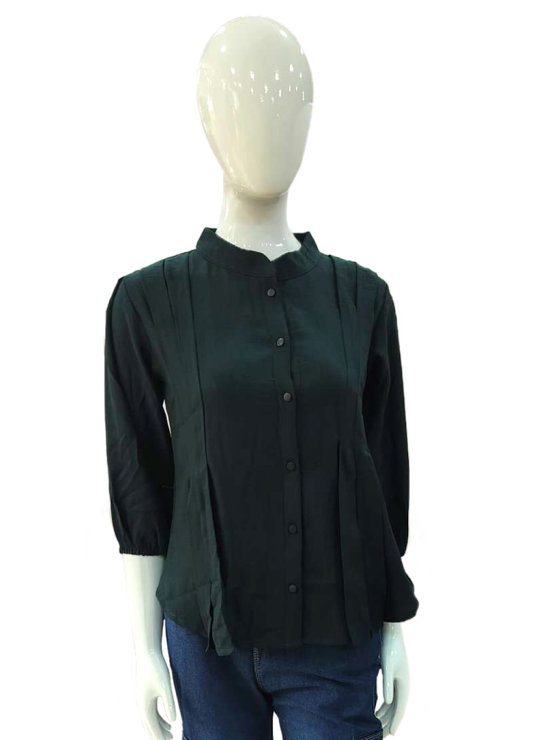 Sleeve Top3/4 L
