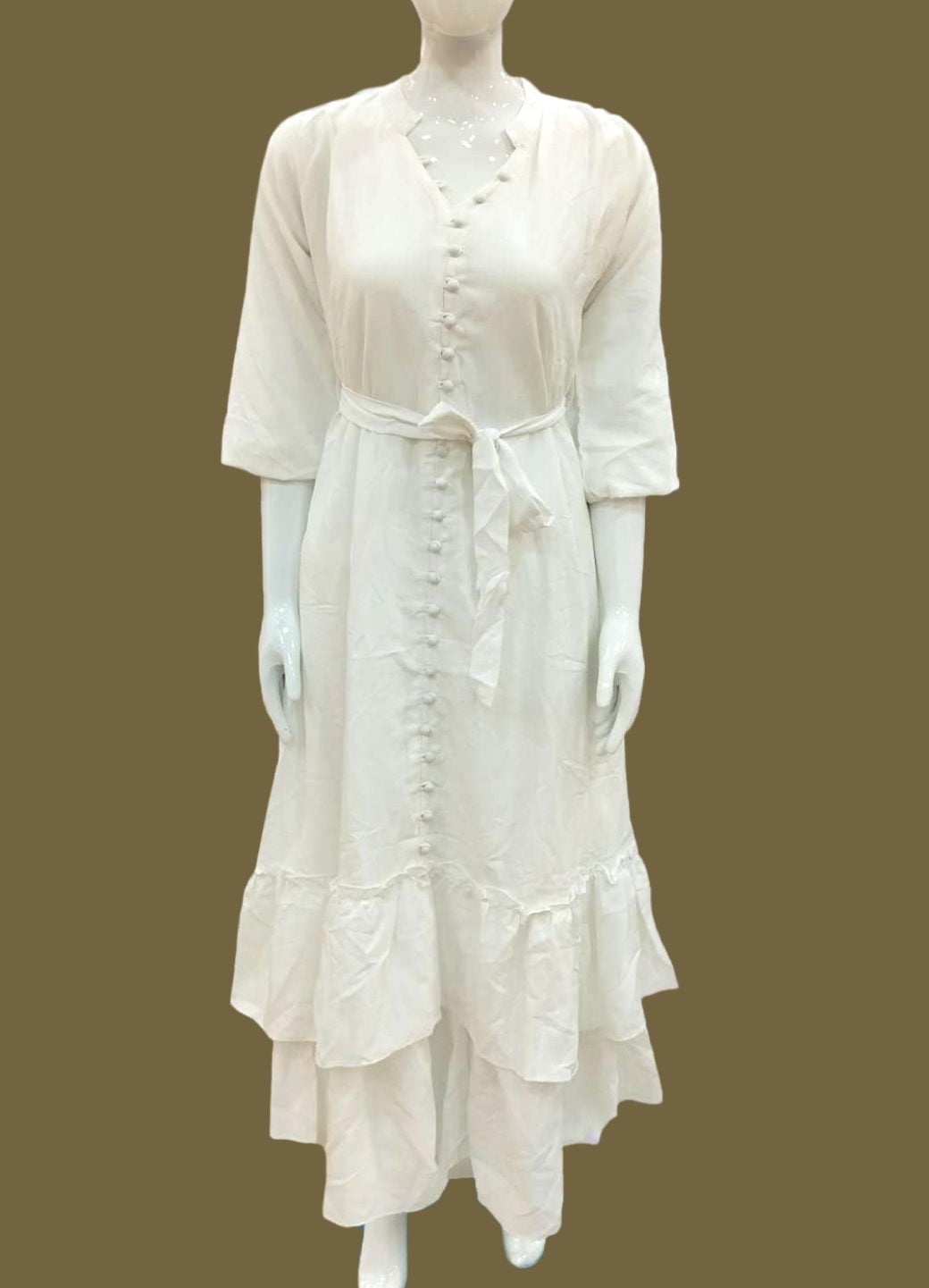 Crushed Longdress