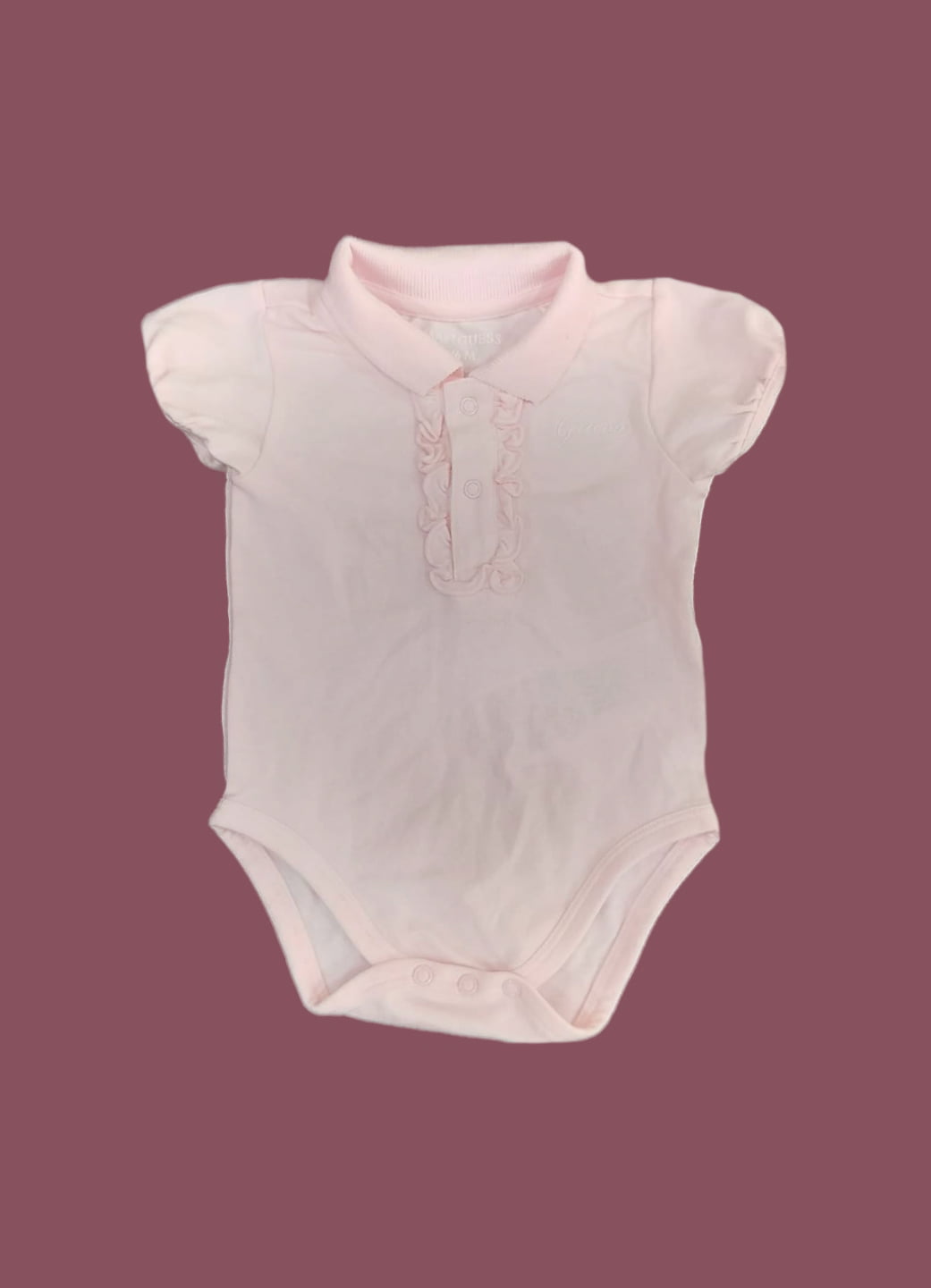 Guess 01 PlainRose