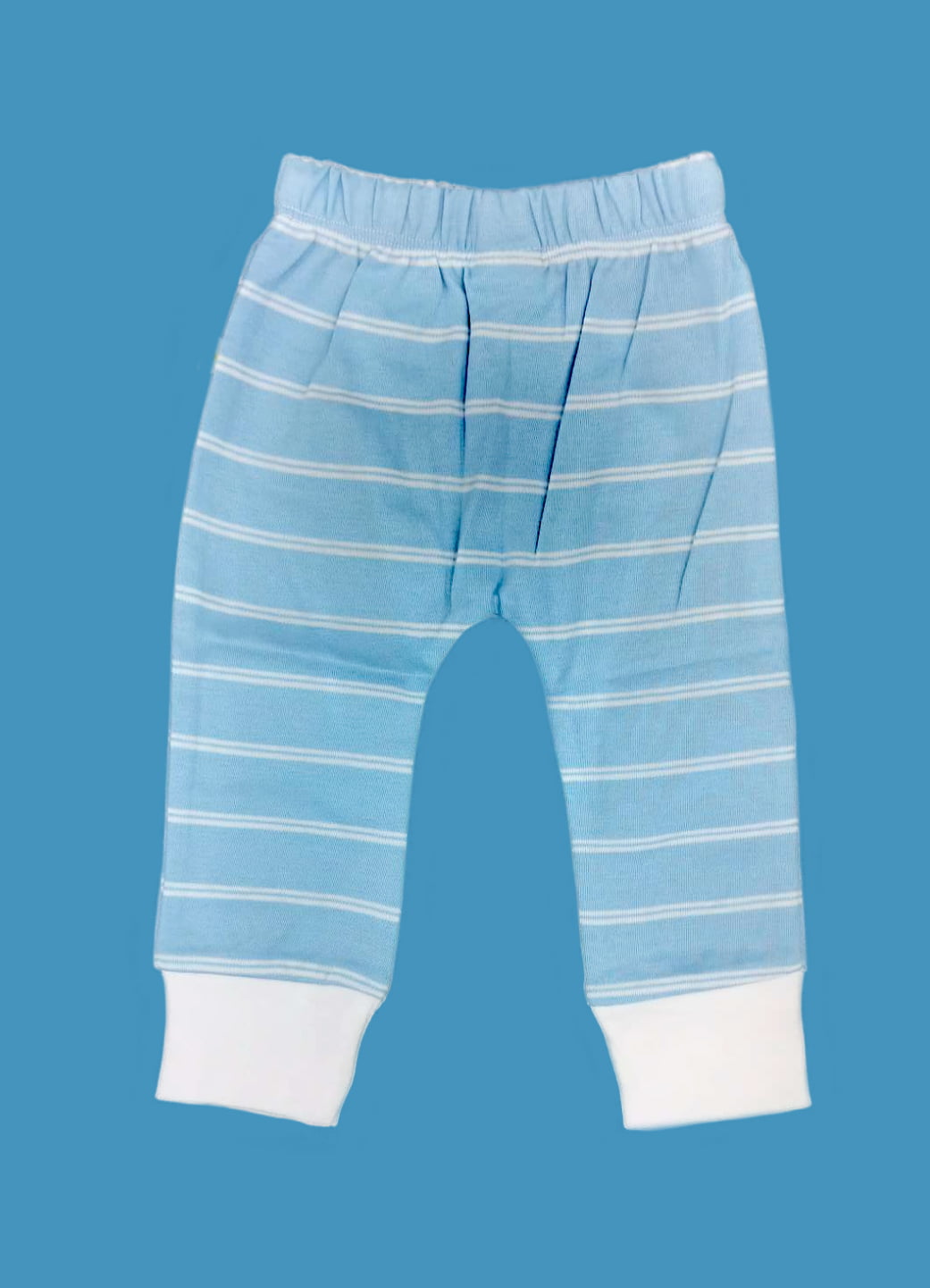 Saree Sree 01 Striped Blue