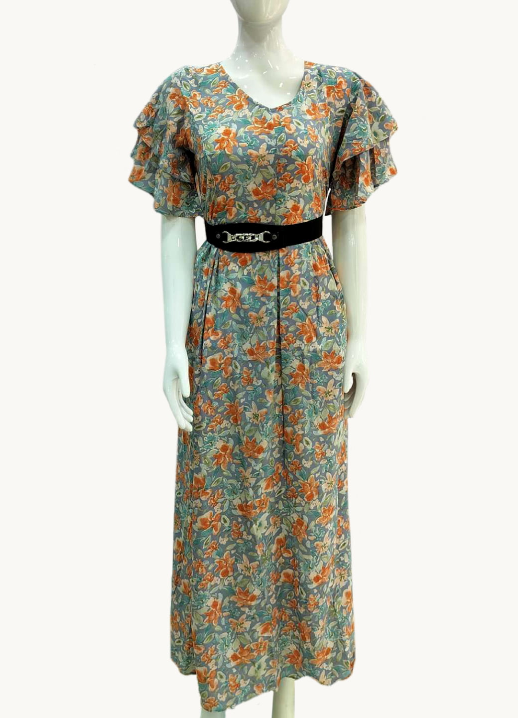VIVANI LONG Frock BBG L