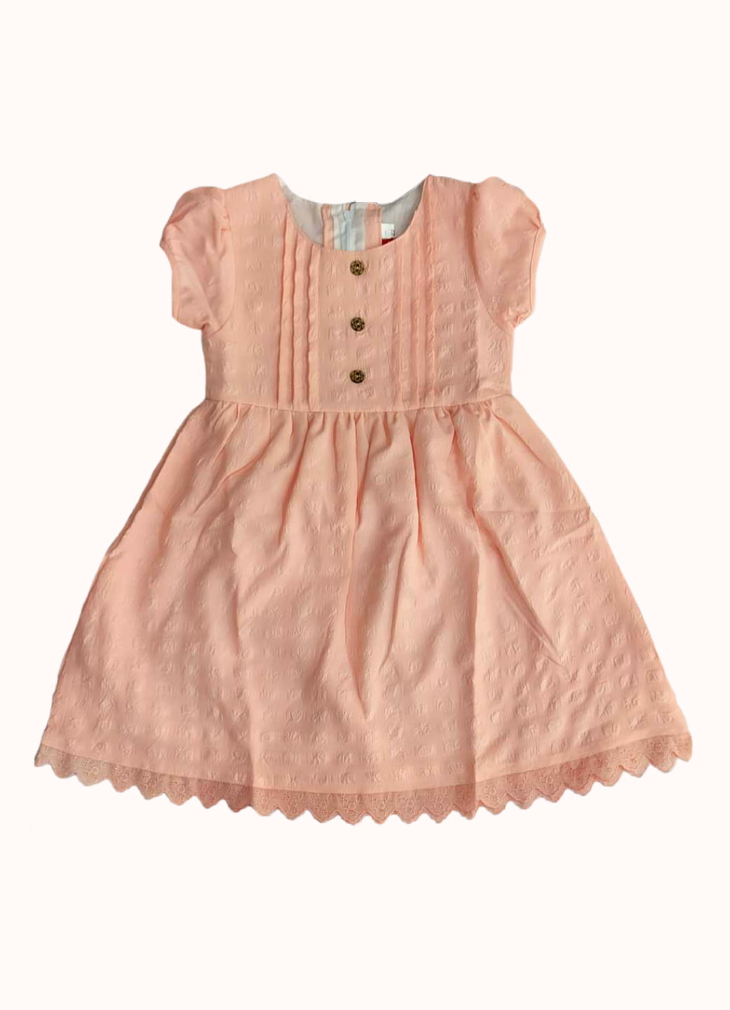 Frocks Rose 40086