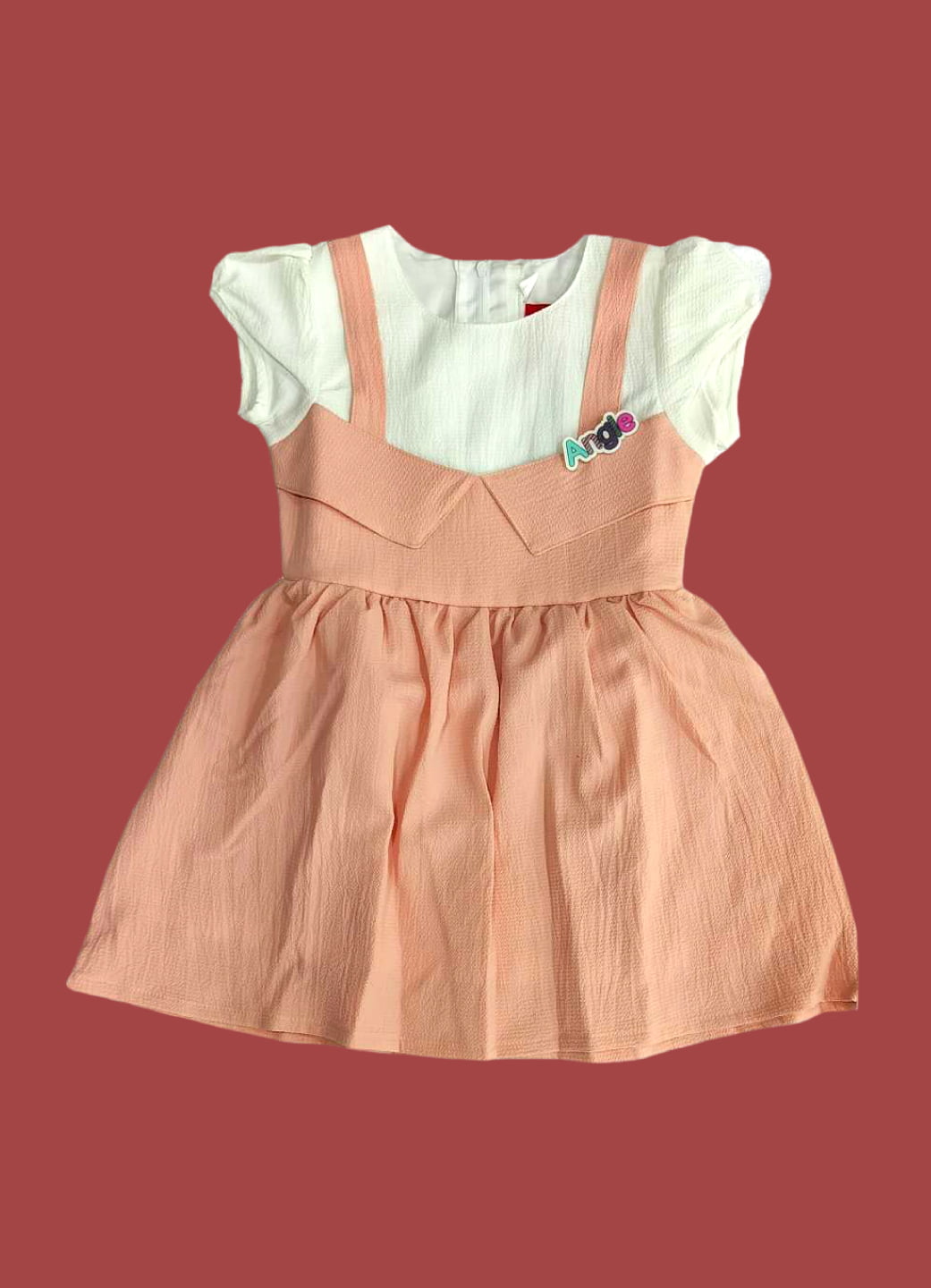 Frocks Rosed 40088