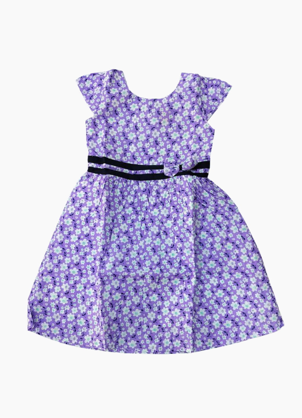 Frock Violet 32481