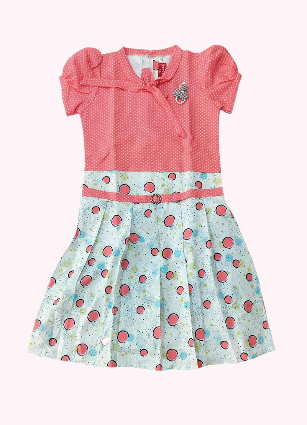 Frock LightRose 34758