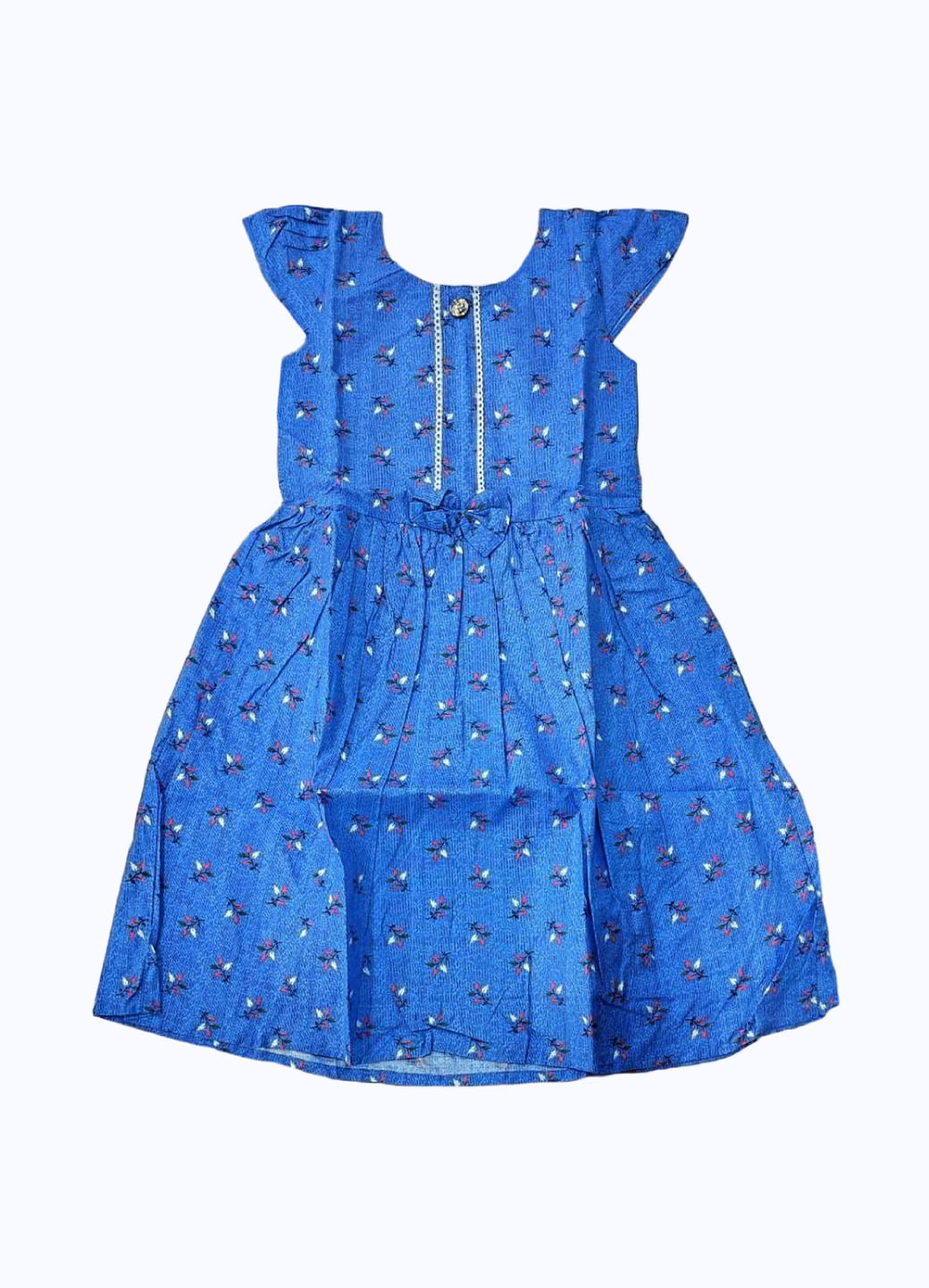 Frock DarkBlue 32444