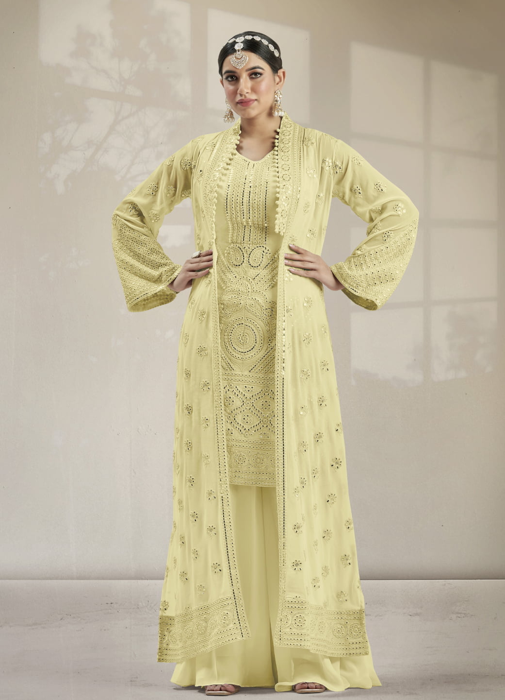 Party Wear GUL 2001-D
