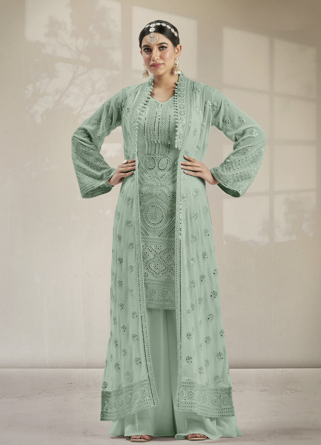 Party Wear GUL 2001-A