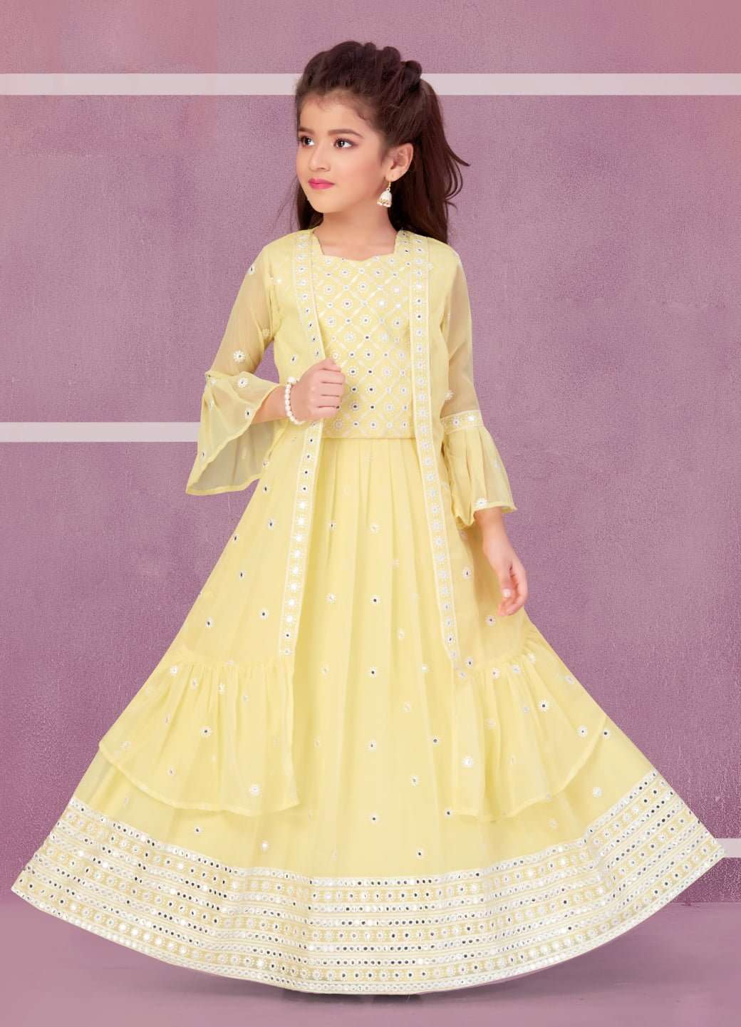 Court Model Yellow 498