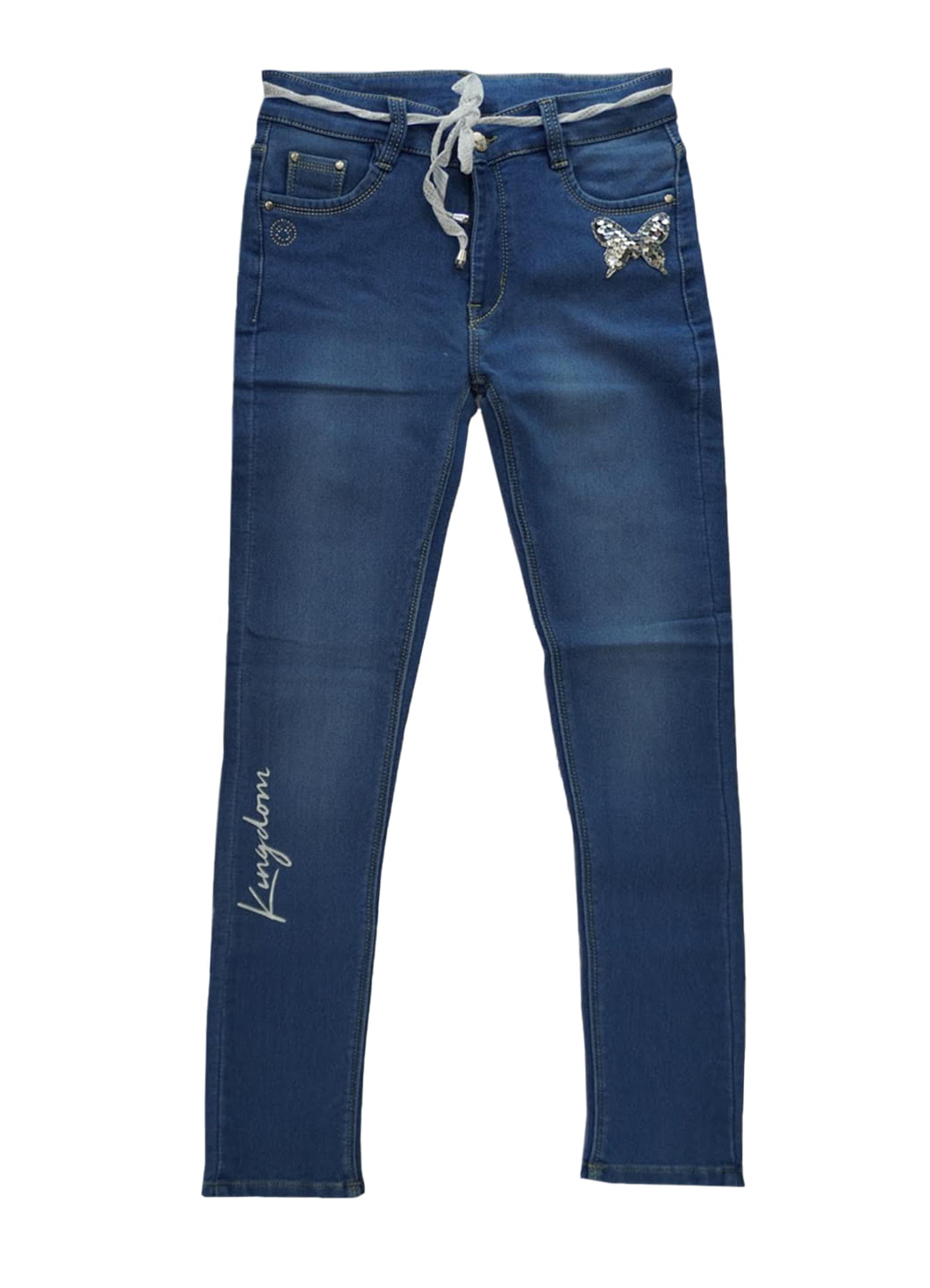 TWD GirlJean WBelt