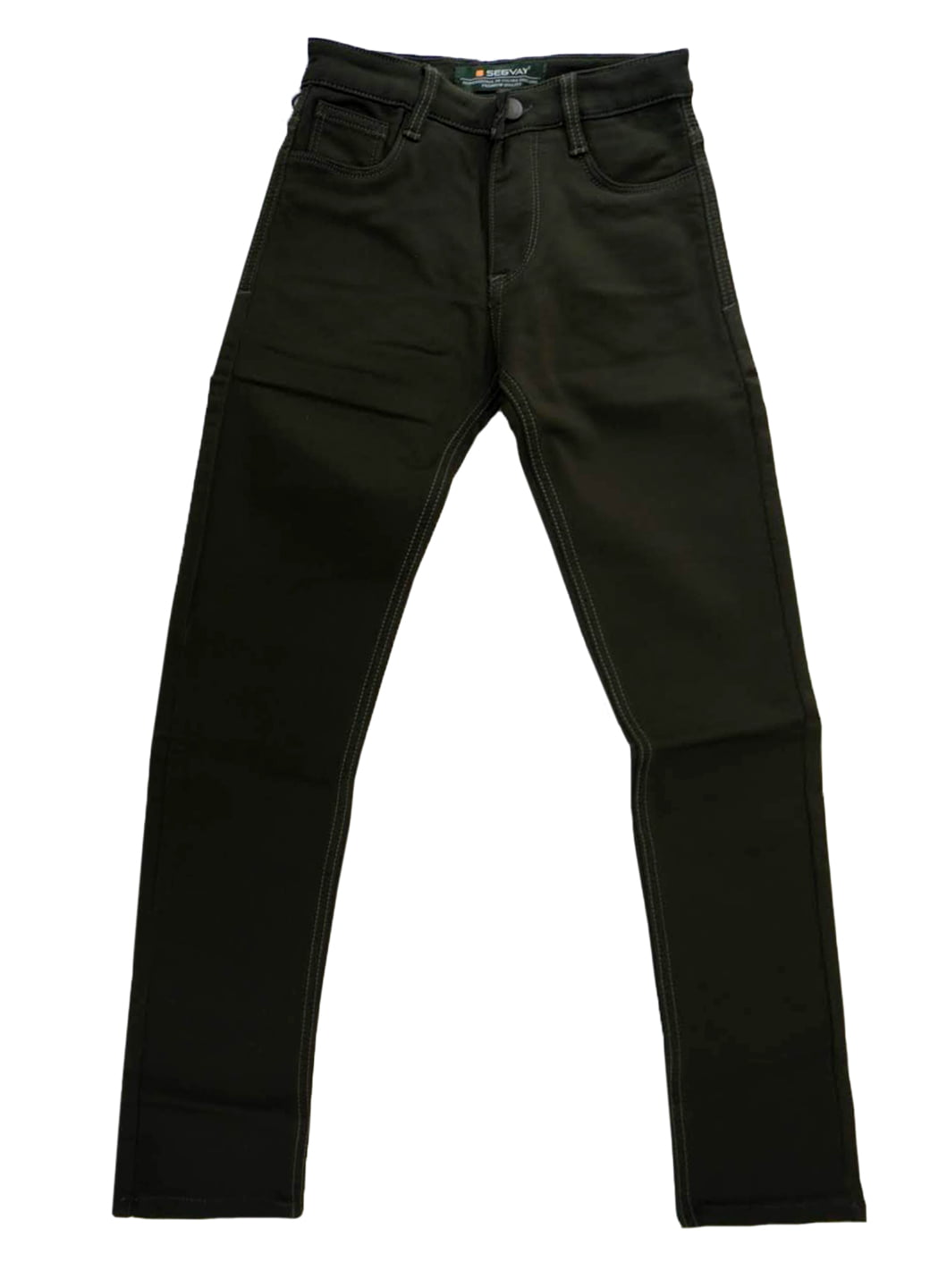 SV Casual Jeans PlainGREEN