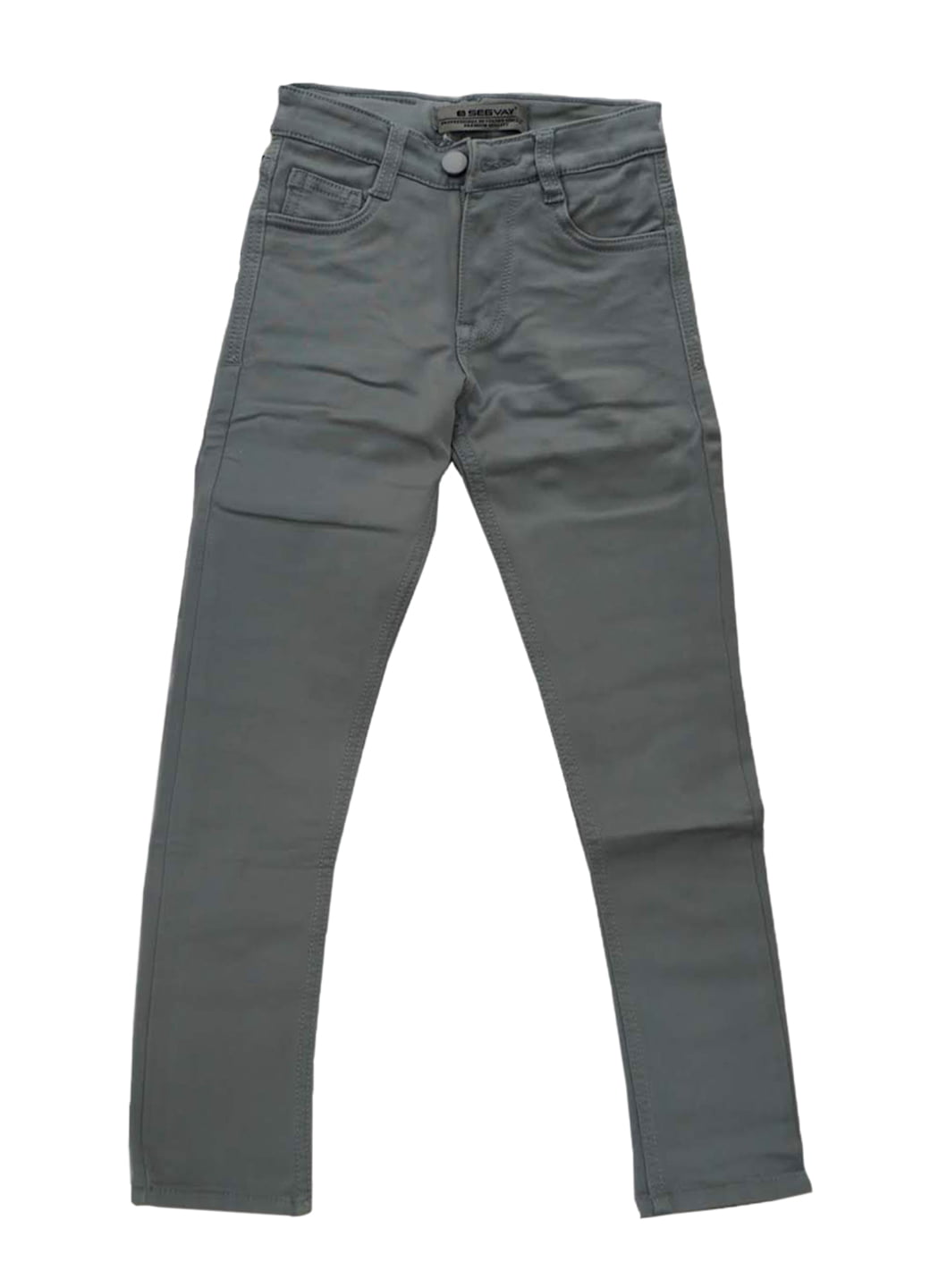 SV CasualJean Plain Grey