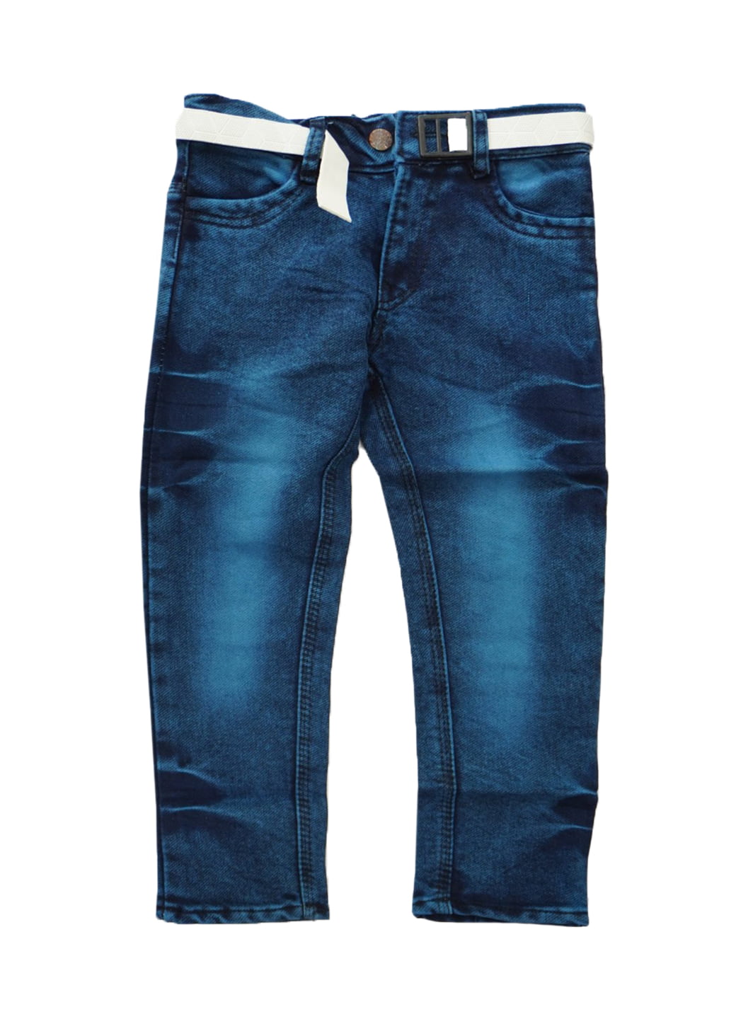 Zip JeanWear MixedBlue