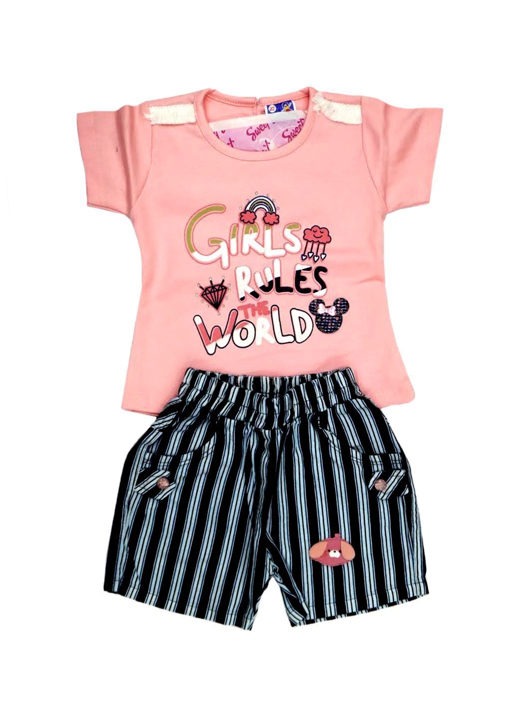 SweetHeart Girls Rose 11614