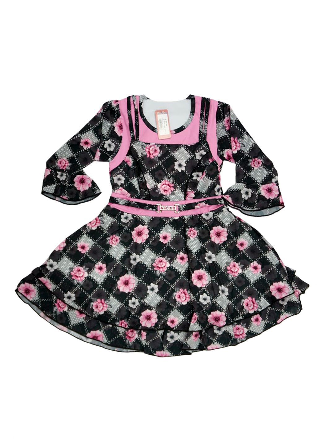 PinPon RoseBlack 10011