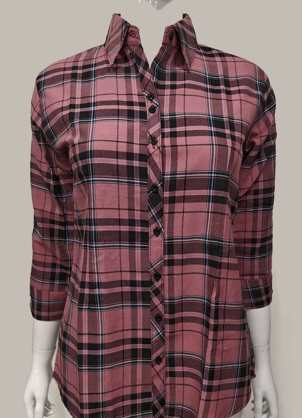 Ladies 3/4Shirt