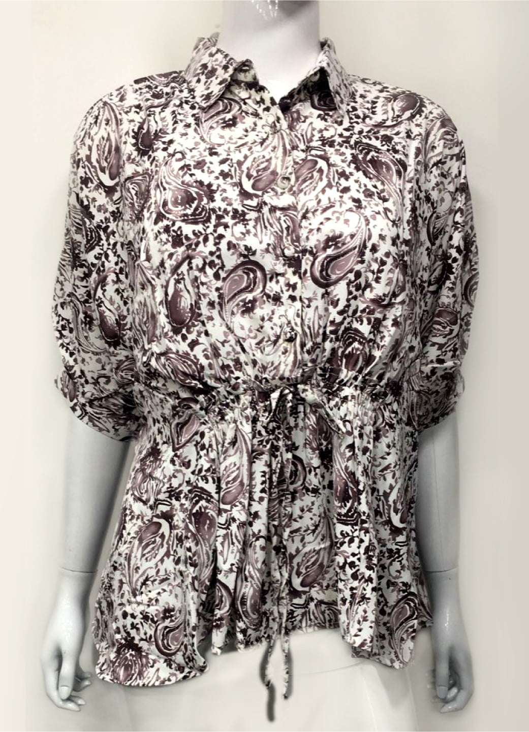 Poncho Top