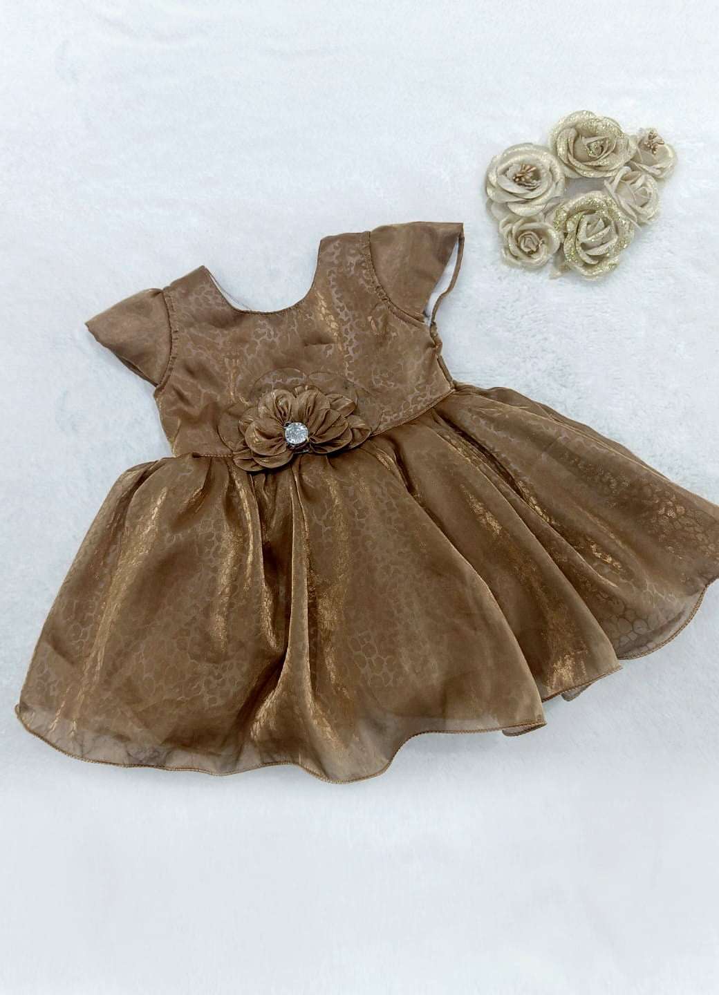 Deevee 1293 Chikku Frock