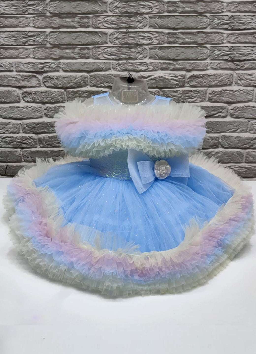 Sweet Litfiroji 4438 Frock