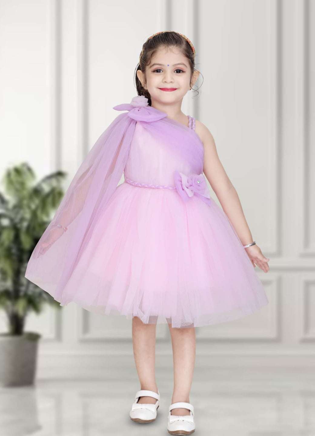 Sweet Little Pink 144 Frock