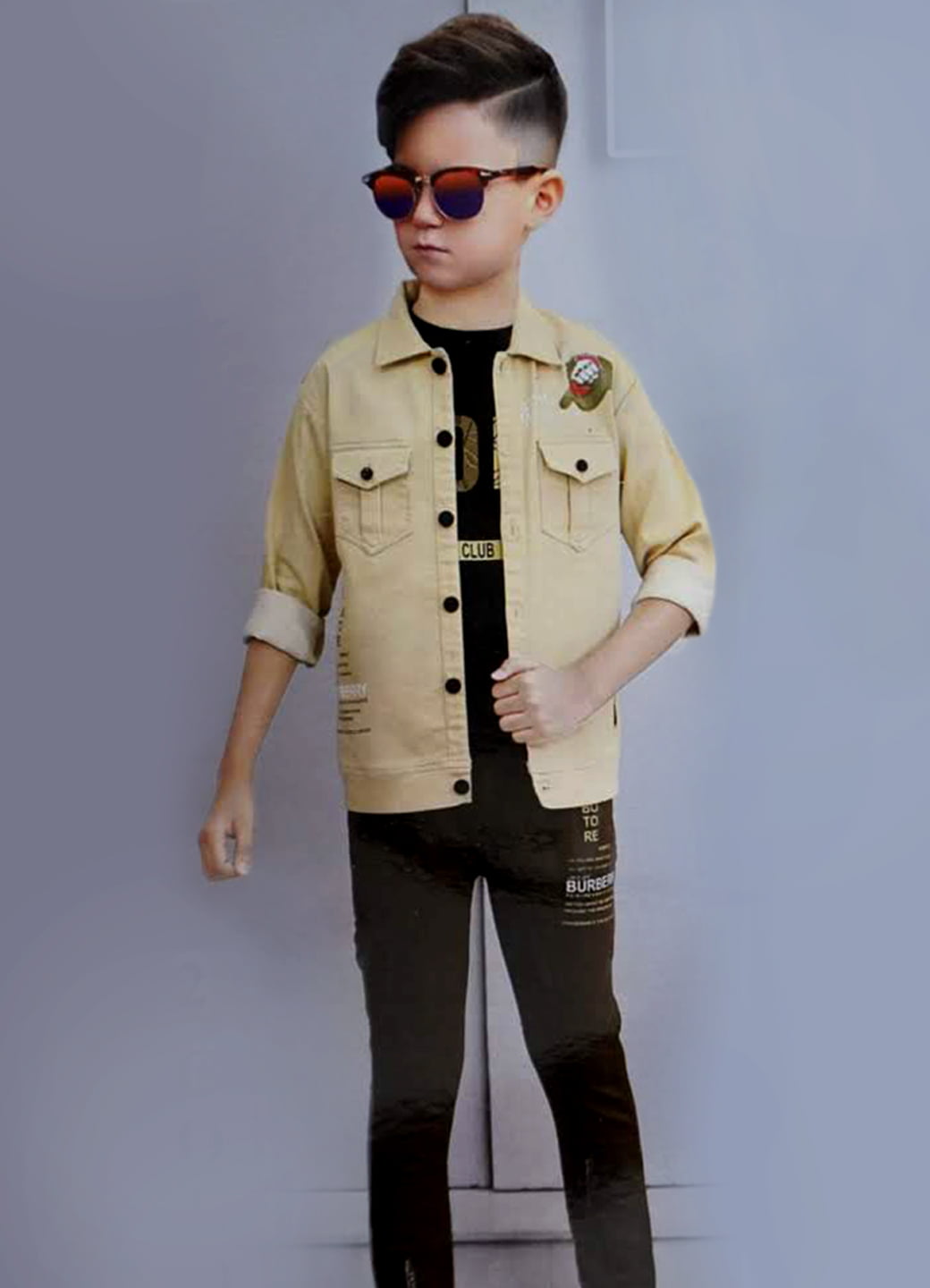 Jazz Kids Wear YM105 Sandle