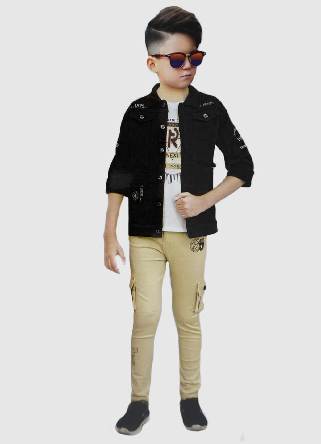Jazz Kidswear YM100