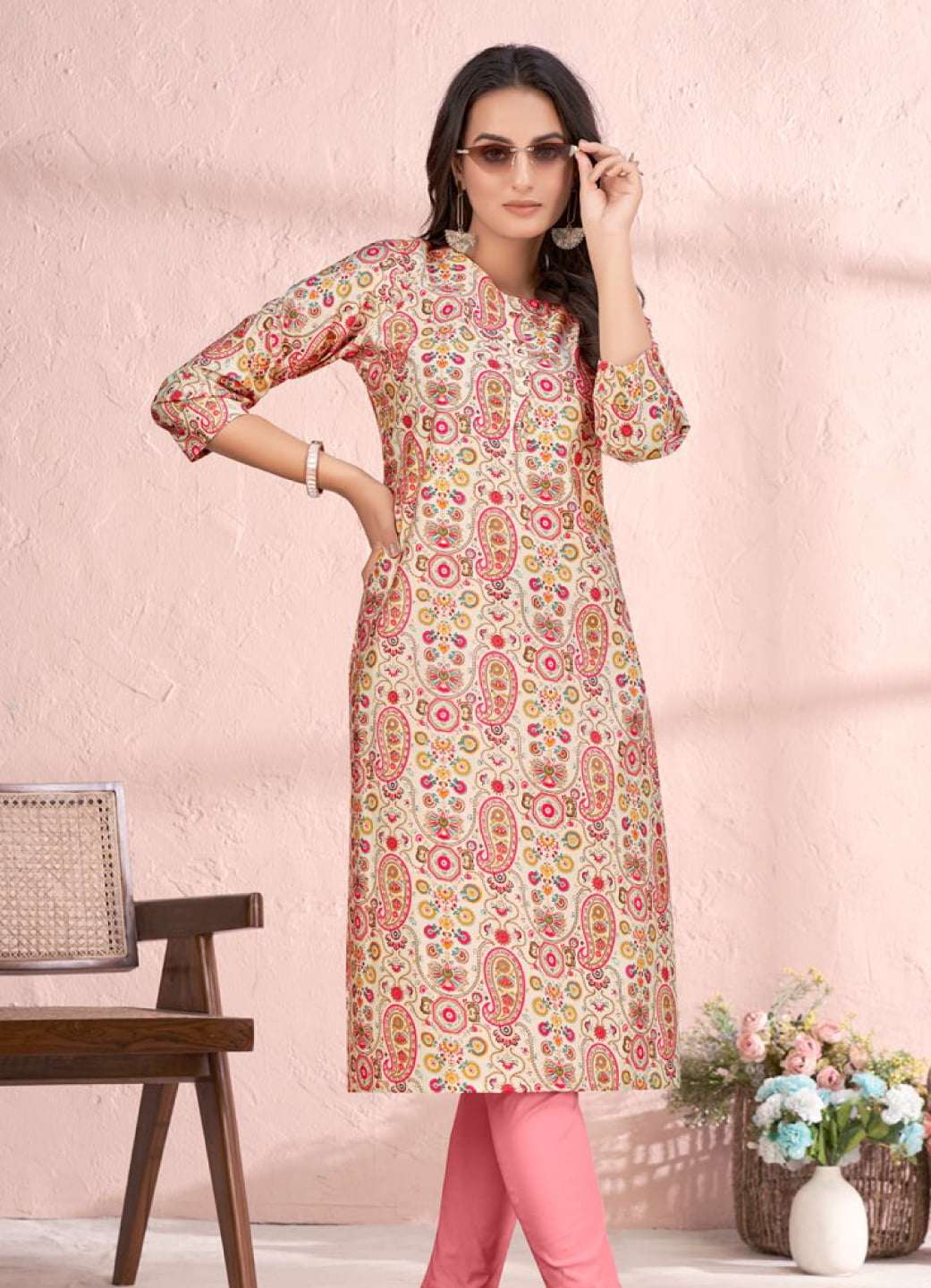 Vitrag Vastra MultiFloral