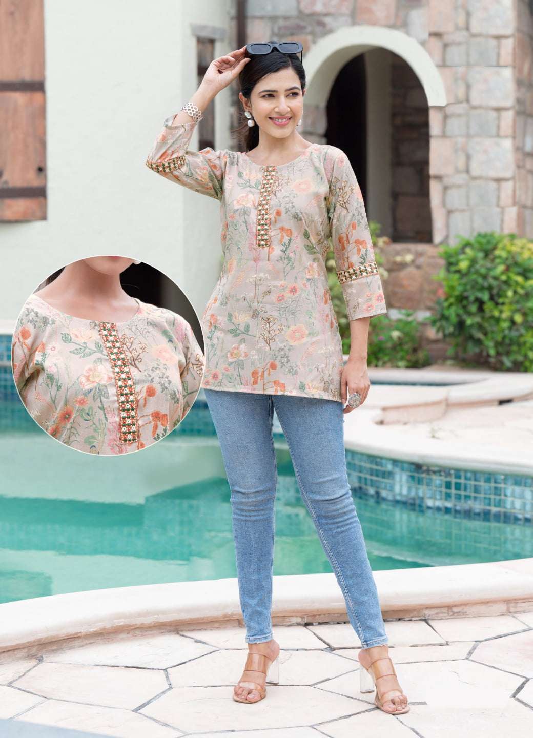 Kaya Preety Girl LightBrown